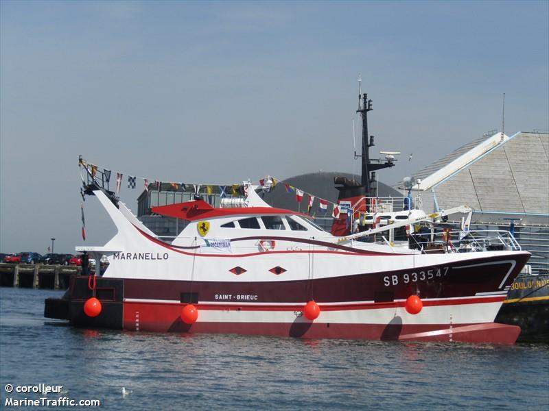 fv maranello (Other type) - IMO , MMSI 228078700, Call Sign      C under the flag of France