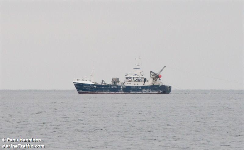 roxen (Fishing Vessel) - IMO 8912778, MMSI 230941650, Call Sign OJPD under the flag of Finland