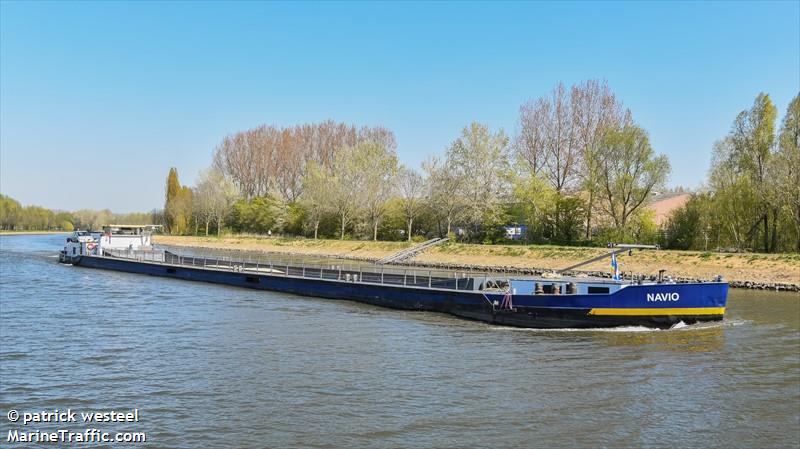 navio (Other type) - IMO , MMSI 244093280, Call Sign PC8902 under the flag of Netherlands