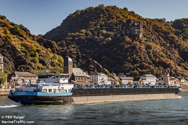 febe (Tanker) - IMO , MMSI 244670068, Call Sign PH3308 under the flag of Netherlands