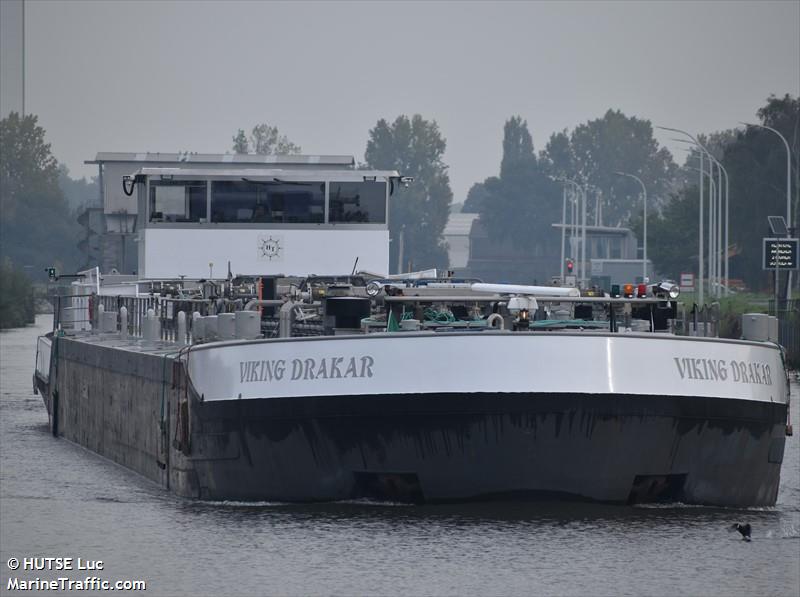 viking drakar (Other type) - IMO , MMSI 244690751, Call Sign PE9253 under the flag of Netherlands