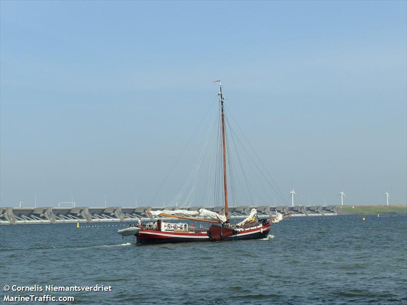 willy (Passenger ship) - IMO , MMSI 244730967, Call Sign PI7366 under the flag of Netherlands