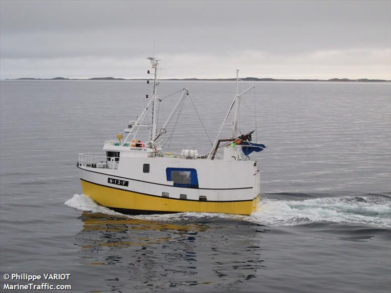 nesheim (Fishing vessel) - IMO , MMSI 257099140, Call Sign LK7489 under the flag of Norway
