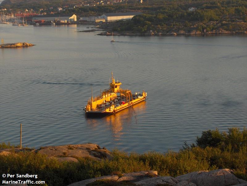 maria (Other type) - IMO , MMSI 265615260, Call Sign SFLI under the flag of Sweden