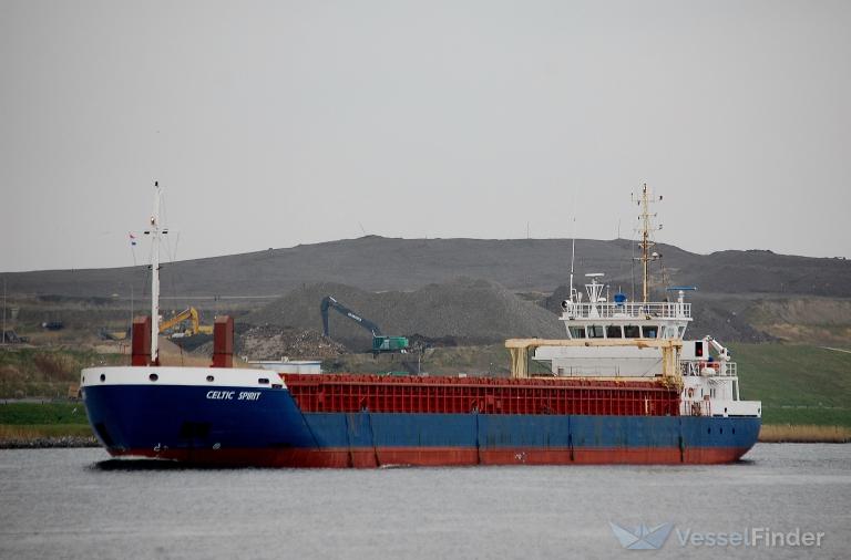 birthe bres (General Cargo Ship) - IMO 9365491, MMSI 304242000, Call Sign V2HC4 under the flag of Antigua & Barbuda