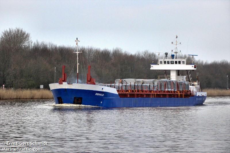 hav dolphin (General Cargo Ship) - IMO 9073854, MMSI 304473000, Call Sign V2QU2 under the flag of Antigua & Barbuda