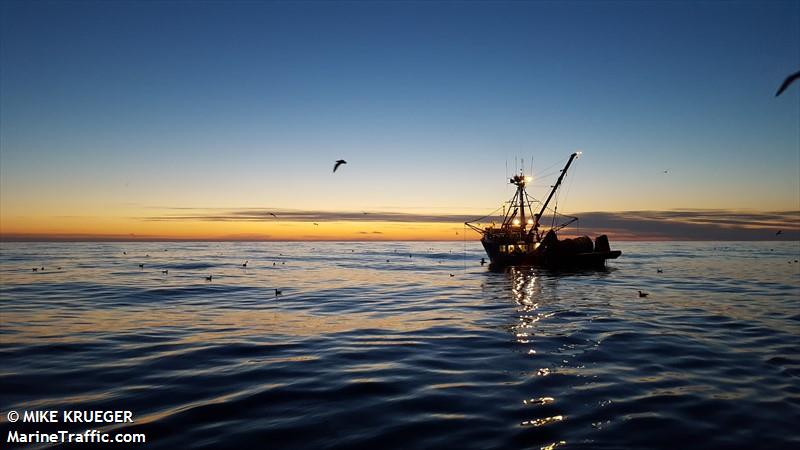 northisle (Fishing vessel) - IMO , MMSI 316004727, Call Sign VG3780 under the flag of Canada