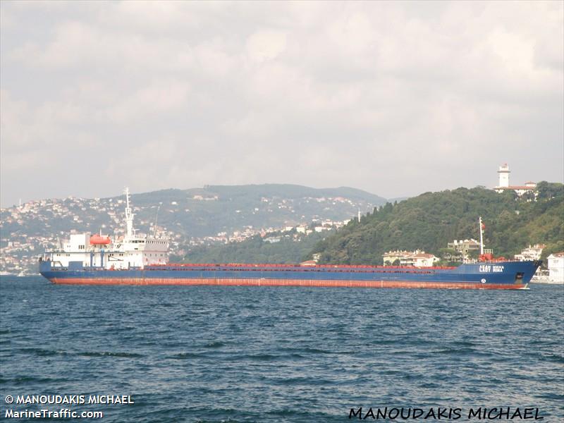 stellar young (Bulk Carrier) - IMO 9700172, MMSI 351745000, Call Sign 3EJX9 under the flag of Panama