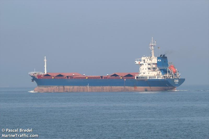 nord harmony (Chemical/Oil Products Tanker) - IMO 9870719, MMSI 351931000, Call Sign 3FWP3 under the flag of Panama