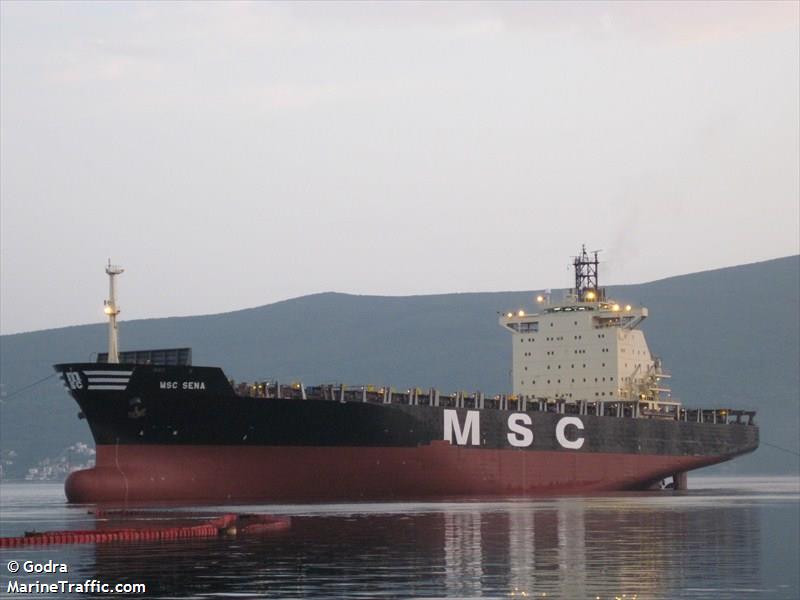 bahia blanca (Bulk Carrier) - IMO 9781035, MMSI 356749000, Call Sign 3EFF8 under the flag of Panama