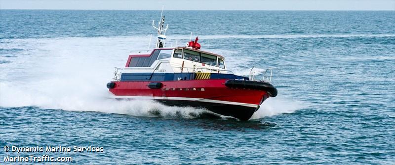dynamic 25 (Anti-polution) - IMO , MMSI 357328000, Call Sign HO7236 under the flag of Panama