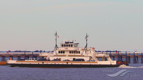 neuse (Ro-Ro Cargo Ship) - IMO 8643200, MMSI 367341890, Call Sign WCY3174 under the flag of United States (USA)