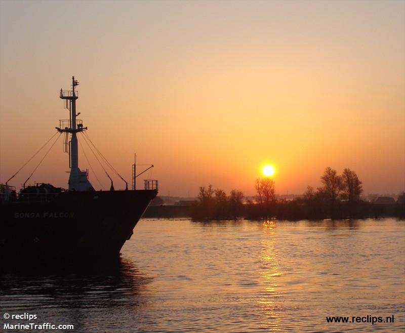 navios altamira (Bulk Carrier) - IMO 9589827, MMSI 370380000, Call Sign 3FRN4 under the flag of Panama