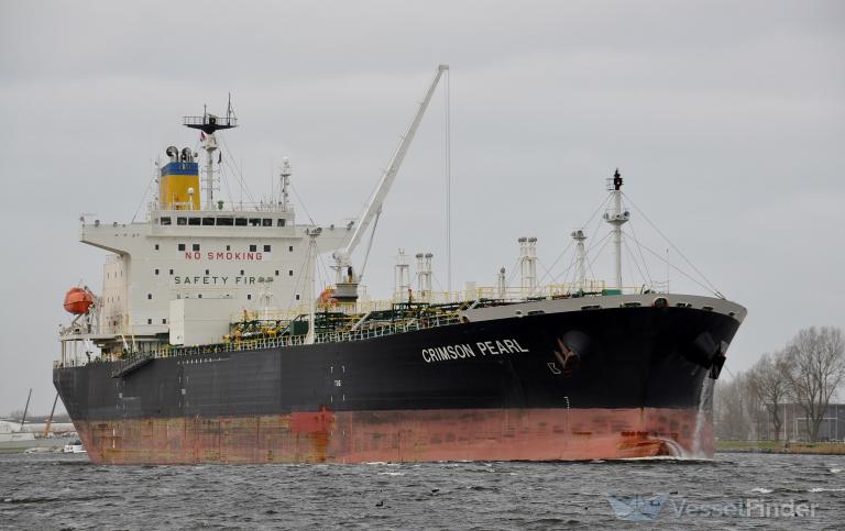 crimson pearl (Chemical/Oil Products Tanker) - IMO 9812755, MMSI 372775000, Call Sign H9FS under the flag of Panama