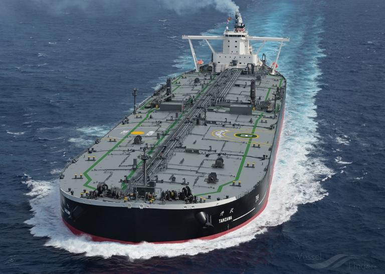 tanzawa (Crude Oil Tanker) - IMO 9848211, MMSI 374056000, Call Sign H9KL under the flag of Panama