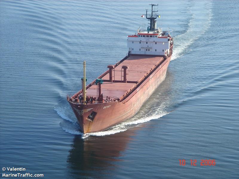 msb-1 (General Cargo Ship) - IMO 7602699, MMSI 376246000, Call Sign J8B2408 under the flag of St Vincent & Grenadines
