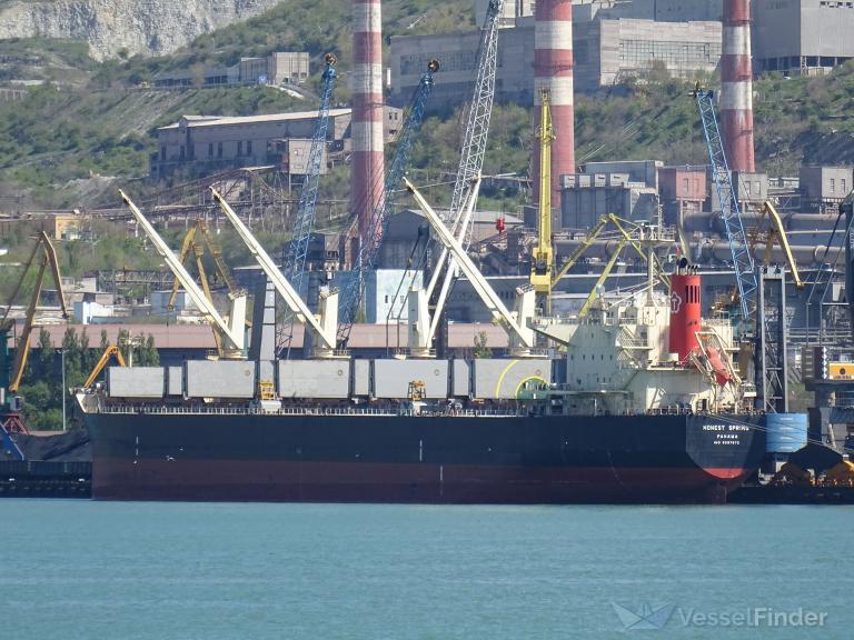 mv.meghna energy (Bulk Carrier) - IMO 9397872, MMSI 405000274, Call Sign S2BD6 under the flag of Bangladesh