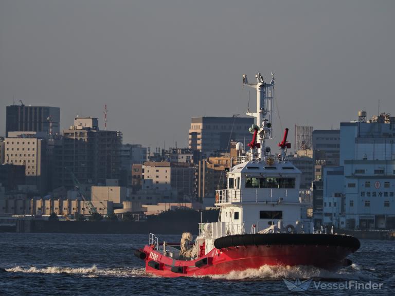 oedo (SAR) - IMO , MMSI 431010484, Call Sign JD4286 under the flag of Japan