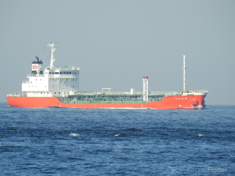 shinkyouwa maru (Oil Products Tanker) - IMO 9267998, MMSI 431101018, Call Sign JG5692 under the flag of Japan