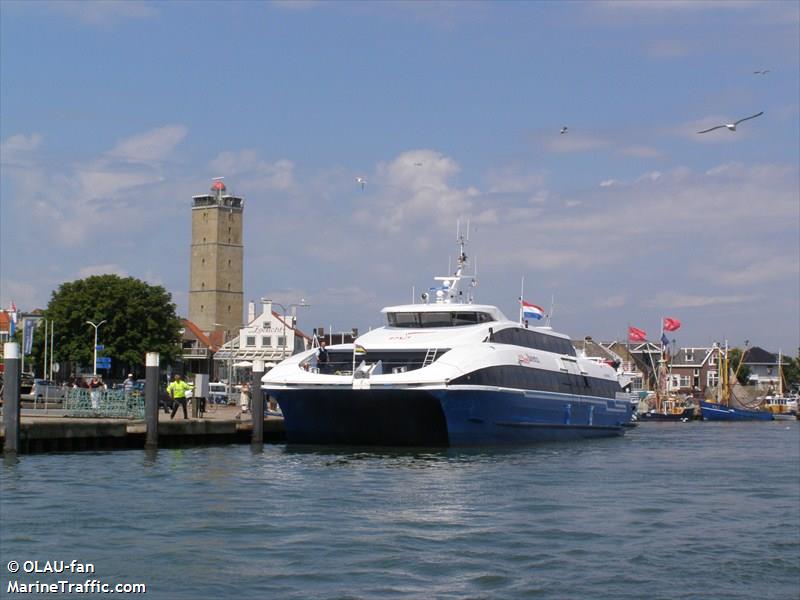 koreana (Passenger ship) - IMO , MMSI 440011280, Call Sign 101 under the flag of Korea