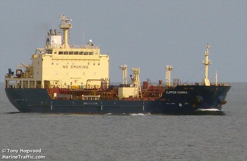 fortune youngin (Chemical/Oil Products Tanker) - IMO 9322970, MMSI 440225000, Call Sign D7MC under the flag of Korea