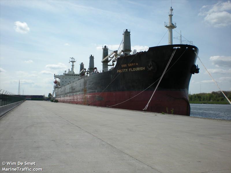 hyundai colombo (Container Ship) - IMO 9323508, MMSI 441399000, Call Sign D7HC under the flag of Korea