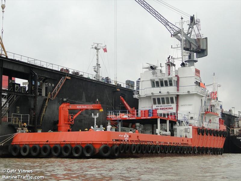 azzam mps (Production Testing Vessel) - IMO 9500857, MMSI 470697000, Call Sign A6E2894 under the flag of UAE