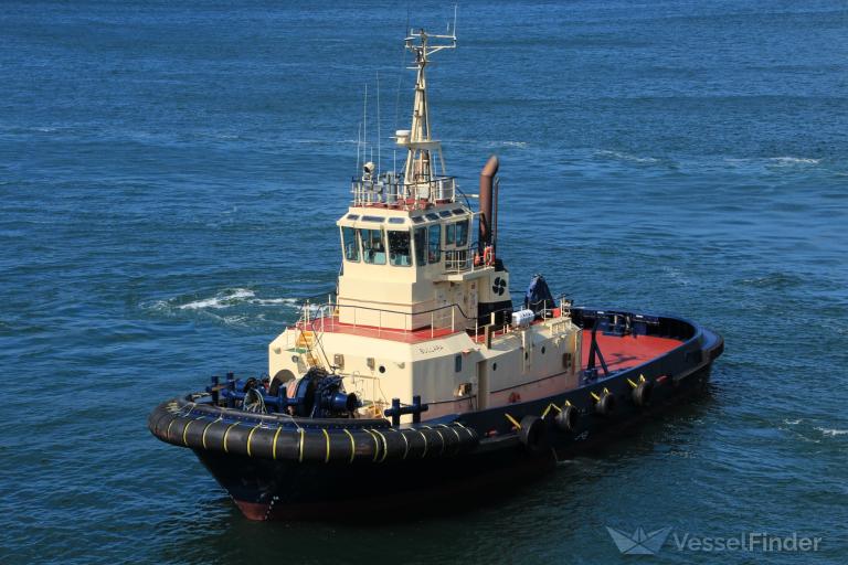 bullara (Tug) - IMO 9185621, MMSI 503352000, Call Sign VNFM under the flag of Australia