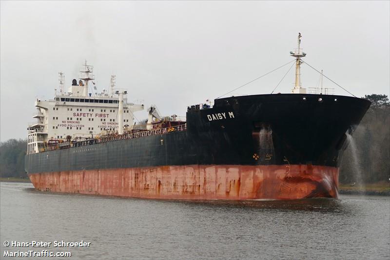 mr leo (Chemical/Oil Products Tanker) - IMO 9442720, MMSI 538002867, Call Sign V7ML2 under the flag of Marshall Islands