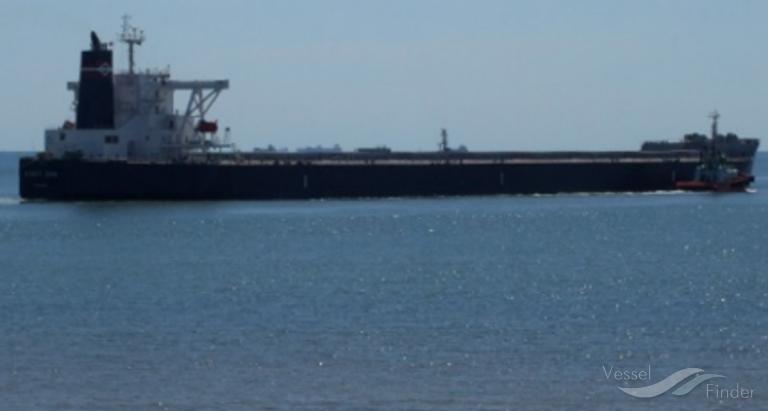 mount austin (Bulk Carrier) - IMO 9409118, MMSI 636017268, Call Sign D5KC4 under the flag of Liberia