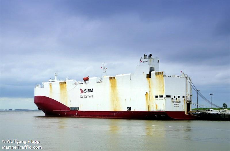 siem plato (Vehicles Carrier) - IMO 9427938, MMSI 636018341, Call Sign D5PH3 under the flag of Liberia