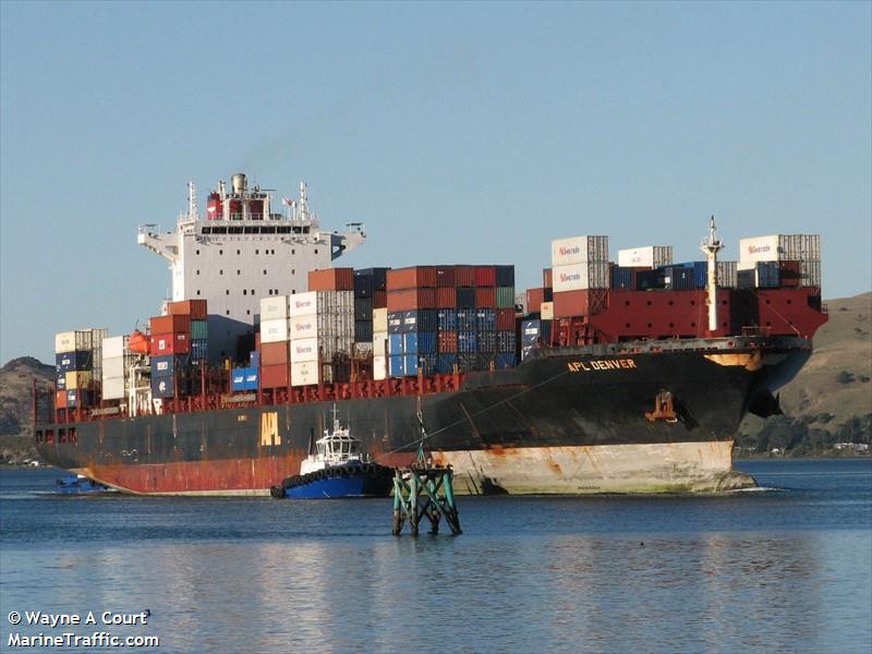 navios chrysalis (Container Ship) - IMO 9345960, MMSI 636018364, Call Sign D5PJ5 under the flag of Liberia