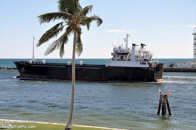 taurus (Ro-Ro Cargo Ship) - IMO 7334125, MMSI 720733000, Call Sign CPB 850 under the flag of Bolivia