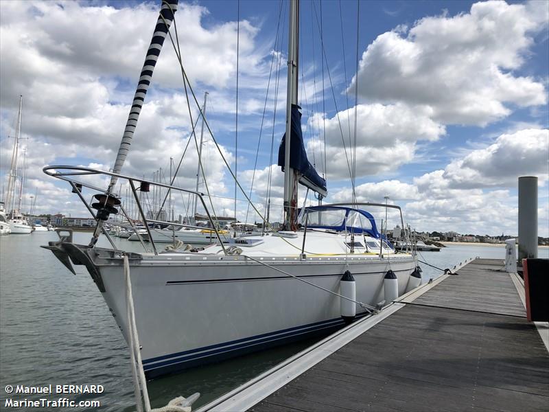 madiha (Pleasure craft) - IMO , MMSI 227918670, Call Sign FAG2360 under the flag of France
