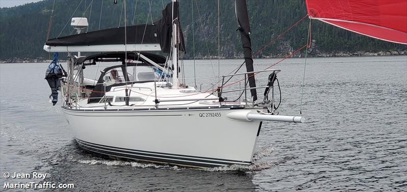 pinocchio (Pleasure craft) - IMO , MMSI 316026855 under the flag of Canada