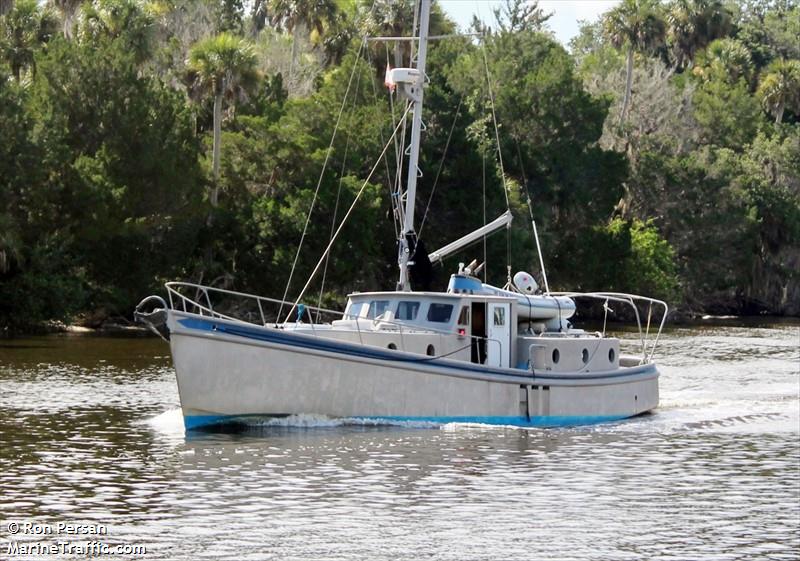 traveller (Pleasure craft) - IMO , MMSI 338142368, Call Sign TRAVELE under the flag of USA