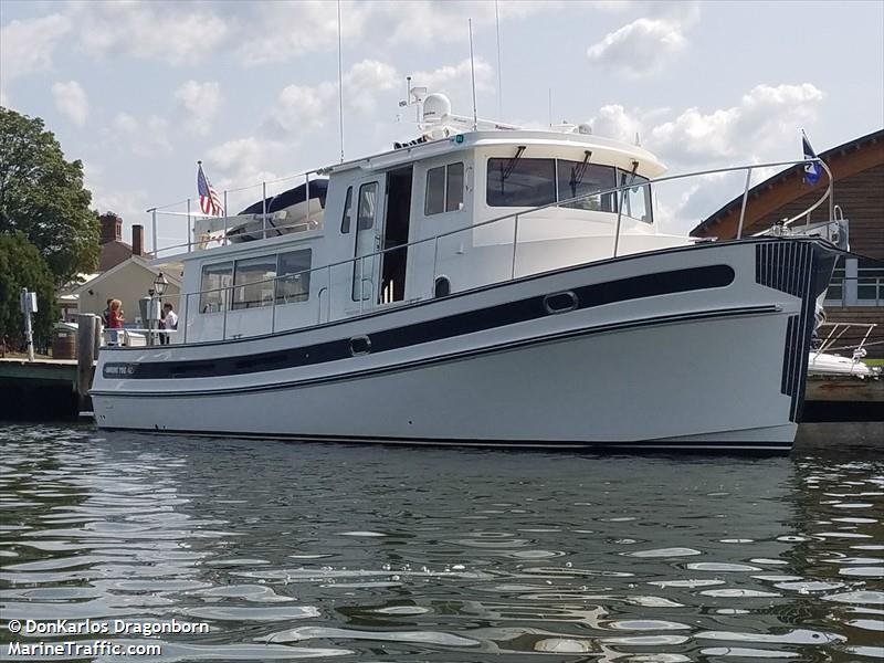 take 2 (Pleasure craft) - IMO , MMSI 338187407 under the flag of USA