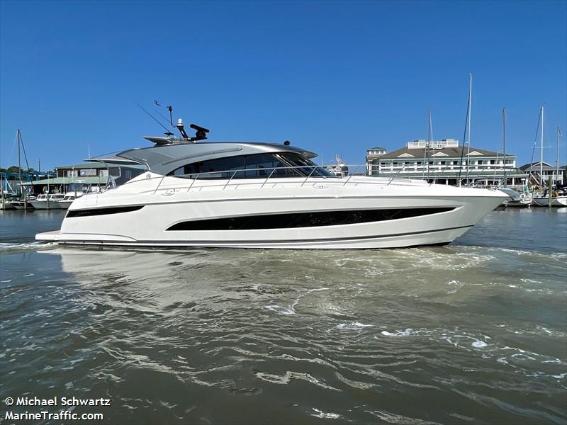 lemaire (Pleasure craft) - IMO , MMSI 338452122 under the flag of USA