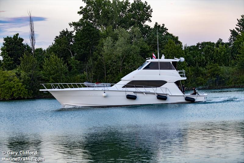 stickers quicker (Pleasure craft) - IMO , MMSI 338456877, Call Sign WUY6909 under the flag of USA