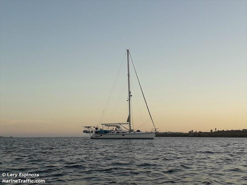 bijou (Sailing vessel) - IMO , MMSI 366916430, Call Sign WCZ2024 under the flag of United States (USA)