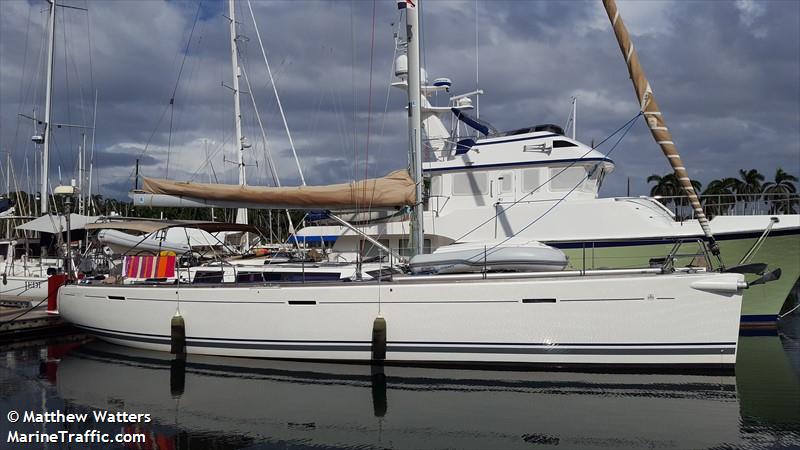portland roads 2 (Sailing vessel) - IMO , MMSI 503039270, Call Sign VMQ9327 under the flag of Australia