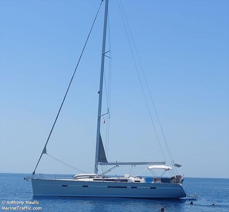 tu meke (Sailing vessel) - IMO , MMSI 512010993, Call Sign ZMQ7900 under the flag of New Zealand