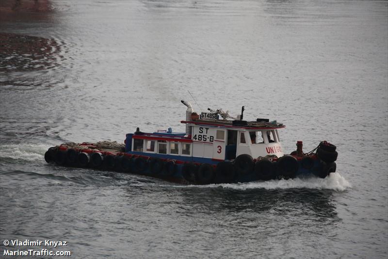 unigo 3 (Pleasure craft) - IMO , MMSI 563040924 under the flag of Singapore