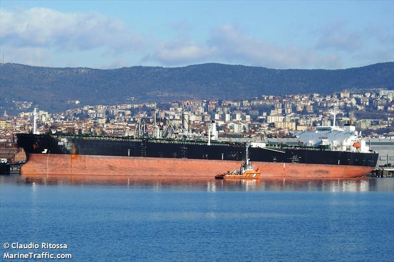 wind (Crude Oil Tanker) - IMO 9252967, MMSI 620952000, Call Sign D6A2962 under the flag of Comoros