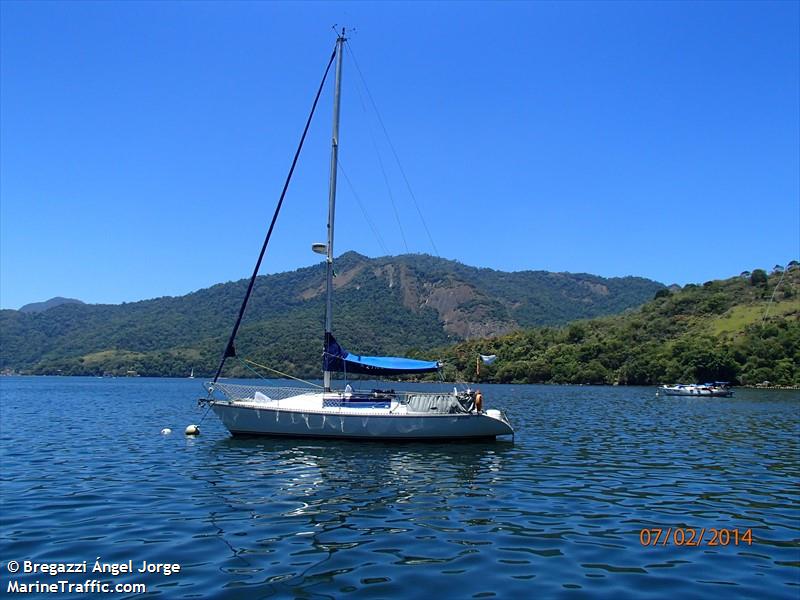 azimut (Sailing vessel) - IMO , MMSI 701006542, Call Sign LW5534 under the flag of Argentina