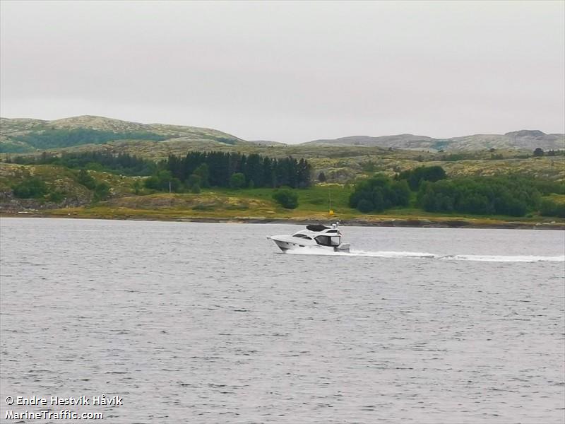 caesar namsos (Pleasure craft) - IMO , MMSI 258178560, Call Sign LL 3959 under the flag of Norway