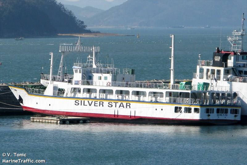 woojinho (Unknown) - IMO , MMSI 440146620, Call Sign 200 under the flag of Korea
