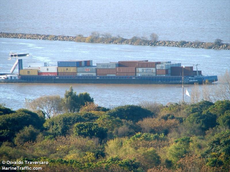 zhuo yue zhe (Offshore Tug/Supply Ship) - IMO 9944388, MMSI 755000000 under the flag of Paraguay