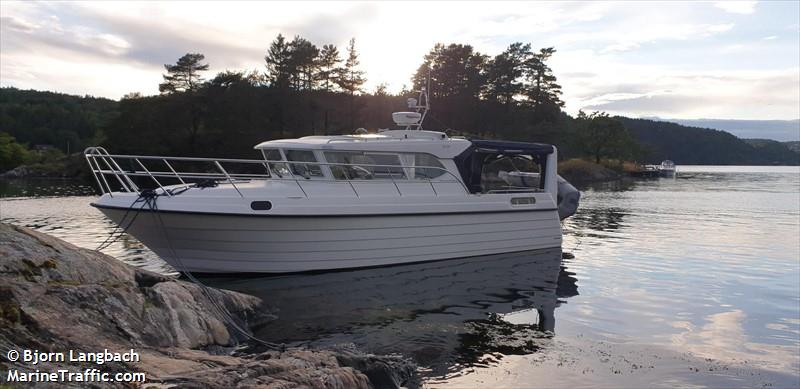 mary-ann (Pleasure craft) - IMO , MMSI 257126520, Call Sign LA8882 under the flag of Norway