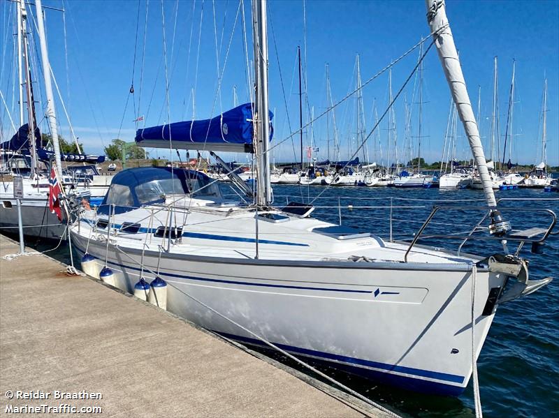 pan (Pleasure craft) - IMO , MMSI 257999760, Call Sign LJ2408 under the flag of Norway